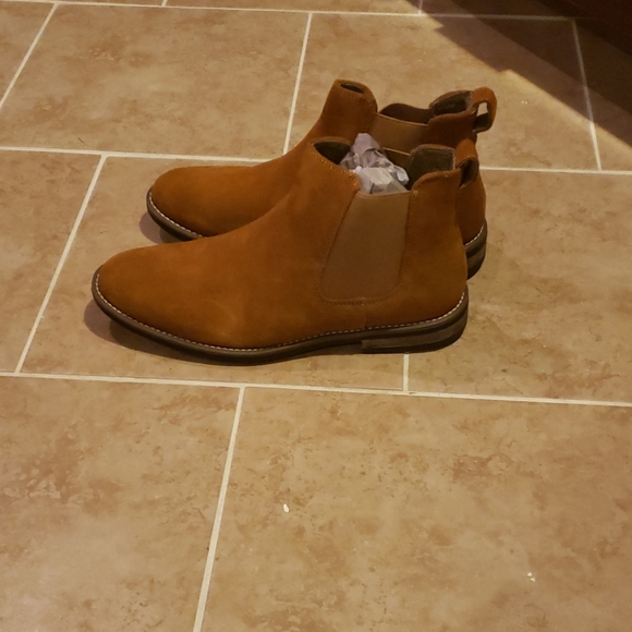 NWT Mens Chelsea Boot  -Bruno Marc - Picture 2 of 4
